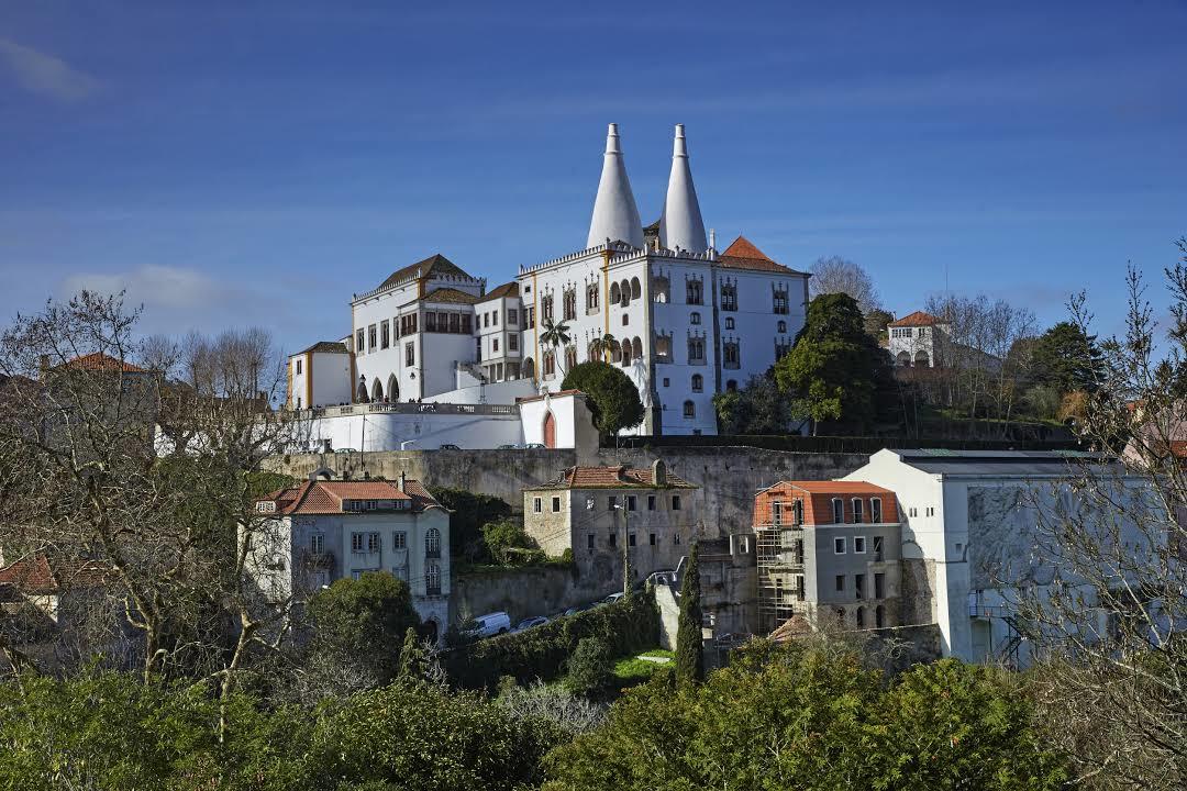 Palacio Nacional de Sintra